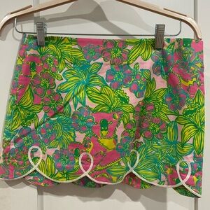 Lilly Pulitzer skirt size 4